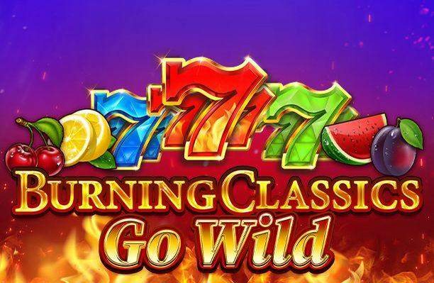Burning Classics Go Wild Slot von Booming Games