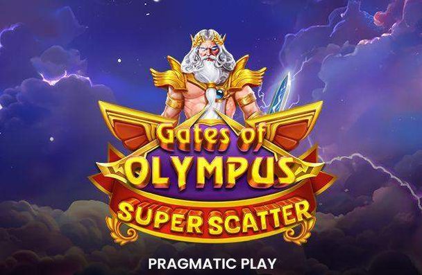 Gates of Olympus Super Scatter Slot von Pragmatic Play