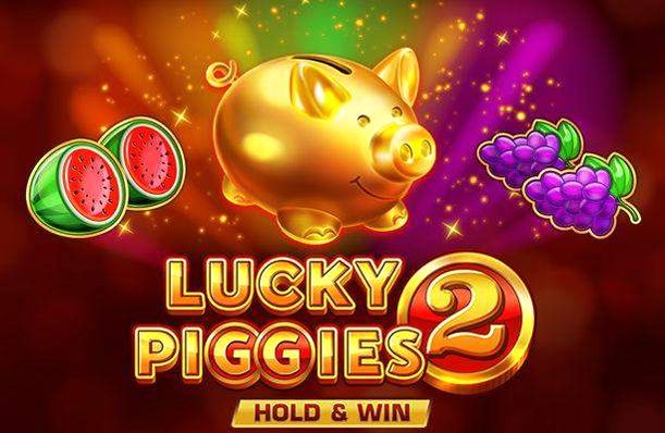 Lucky Piggies 2 Slot von Amatic