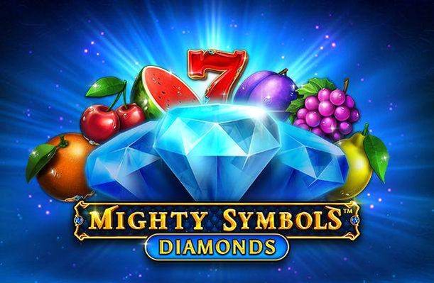 Mighty Symbols Diamonds Slot von Wazdan
