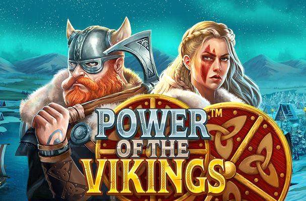 Power of the Vikings Slot von Booming Games